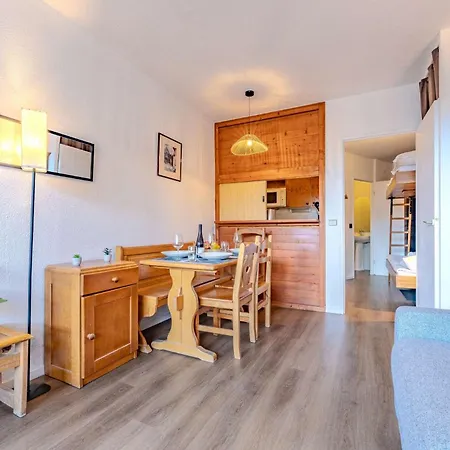 Mountain Flat With Overlooking View Val Thorens